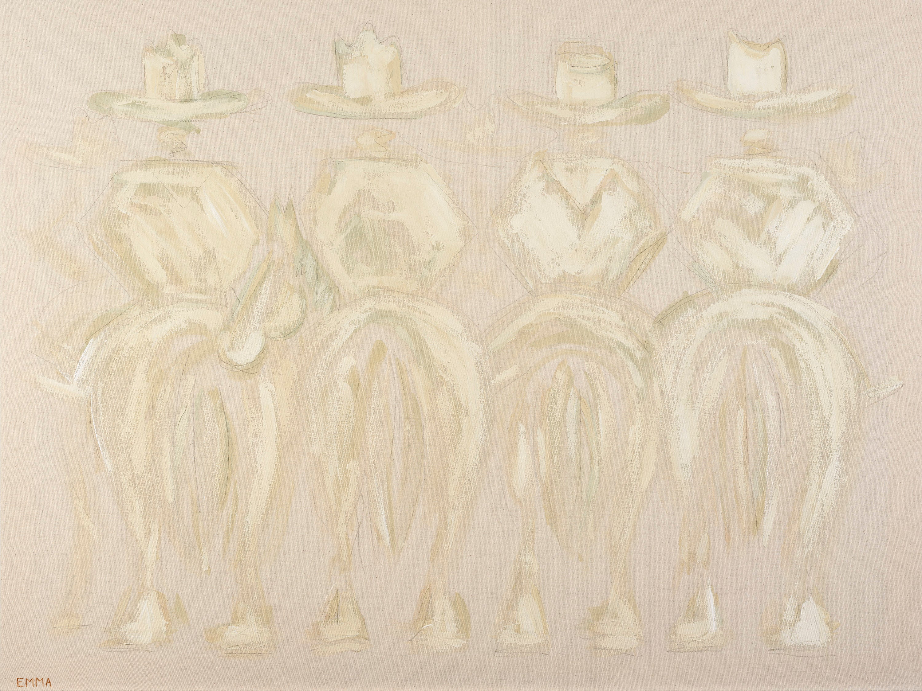 Riders of the Rio Grande-30 by 40