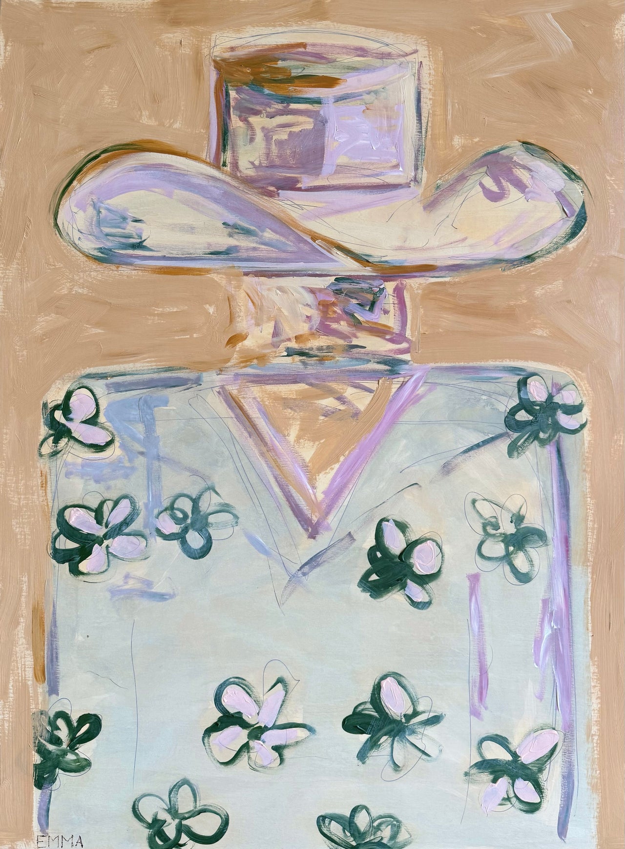 “Wildflower Cowboy”