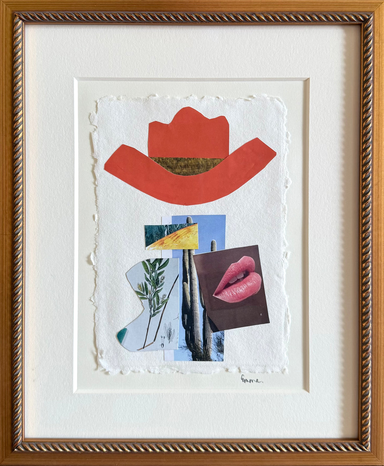 Cowboy Kisses