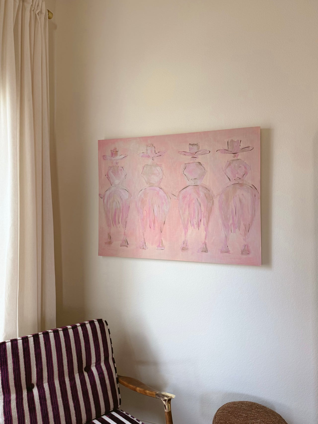 “Pink Sky Riders”